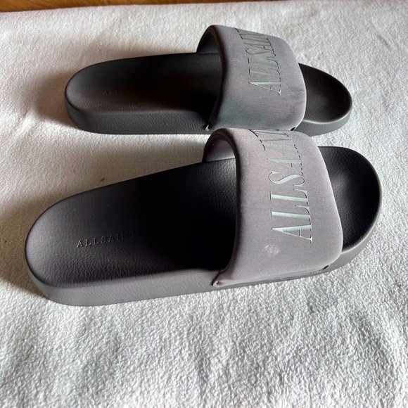 All saints sandals/slide size US 11 - Picture 3 of 7